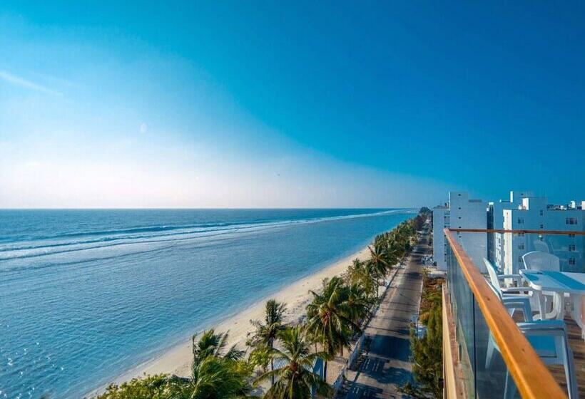 هتل Coral Grand Beach & Spa