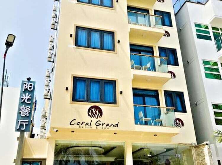 هتل Coral Grand Beach & Spa