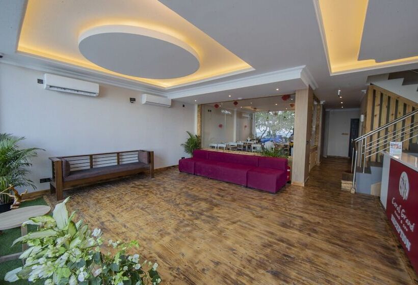 هتل Coral Grand Beach & Spa