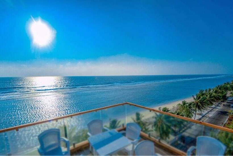 هتل Coral Grand Beach & Spa