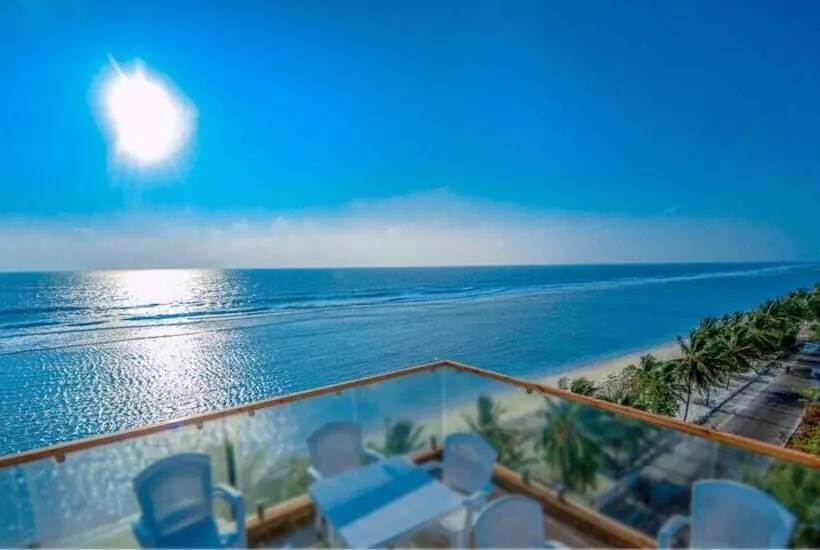 هتل Coral Grand Beach & Spa