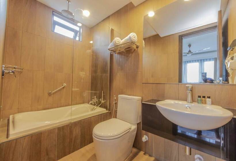 هتل Coral Grand Beach & Spa