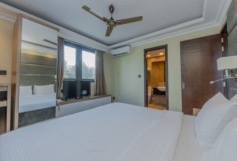 هتل Coral Grand Beach & Spa