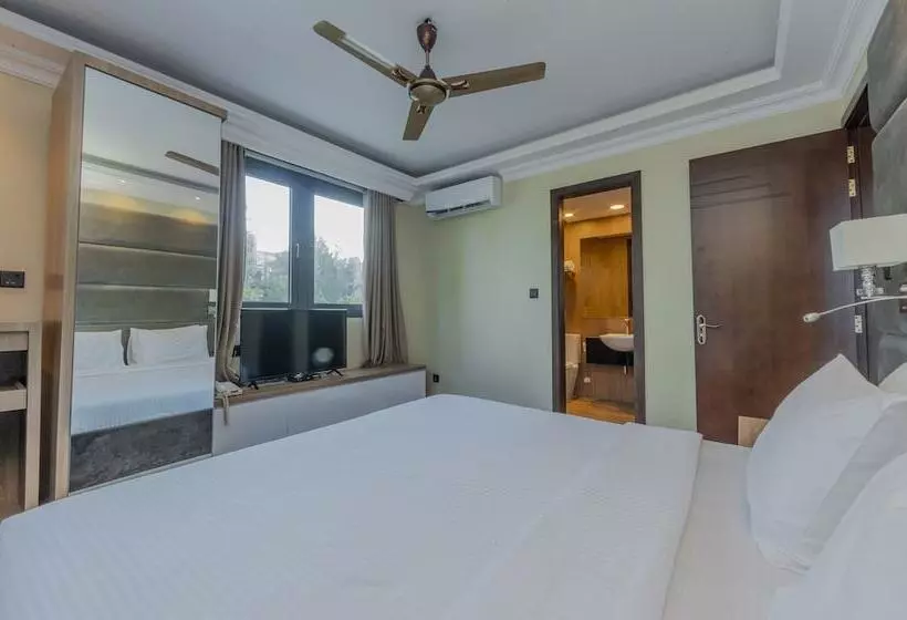 هتل Coral Grand Beach & Spa