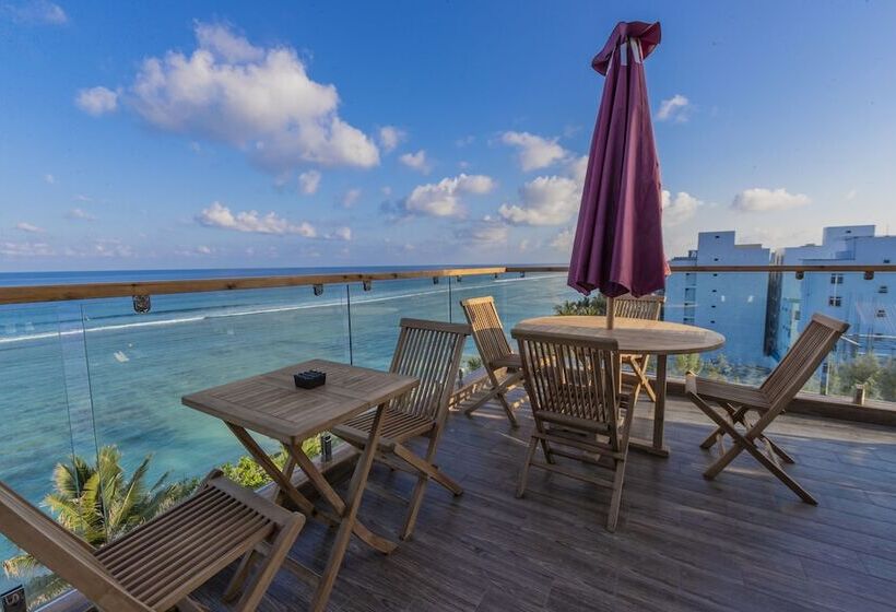 هتل Coral Grand Beach & Spa