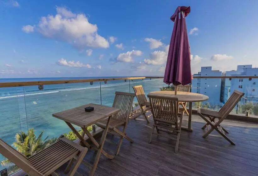 هتل Coral Grand Beach & Spa