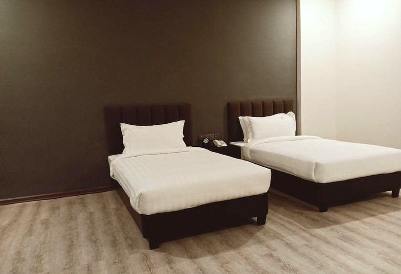 Отель Furi Times Square