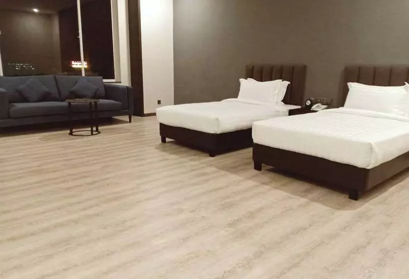 هتل Furi Times Square