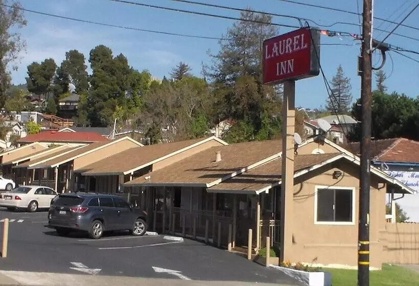 ホテル Laurel Inn