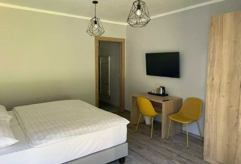 Hotelli Pod Kapličkou