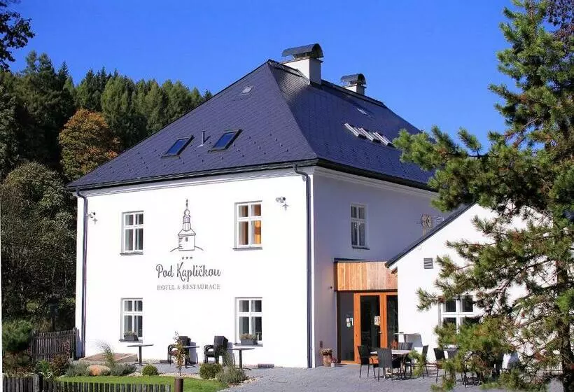 Hotelli Pod Kapličkou
