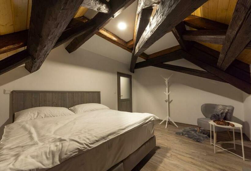 호텔 Pod Kapličkou