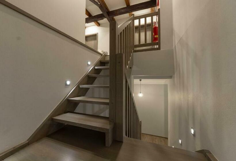 호텔 Pod Kapličkou