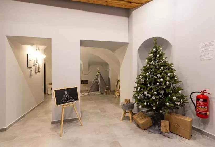 Hotelli Pod Kapličkou