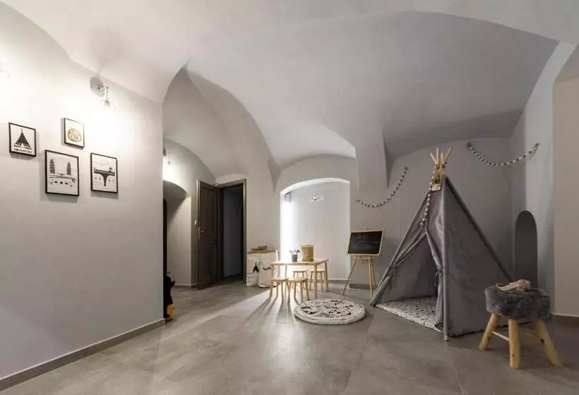 Hotelli Pod Kapličkou