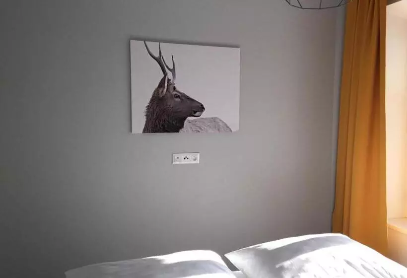 Hotelli Pod Kapličkou