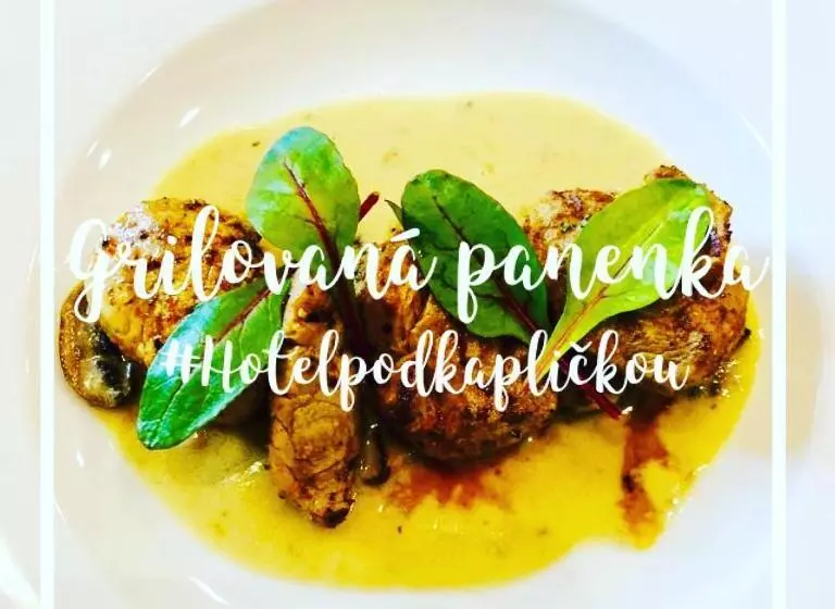 Hotelli Pod Kapličkou