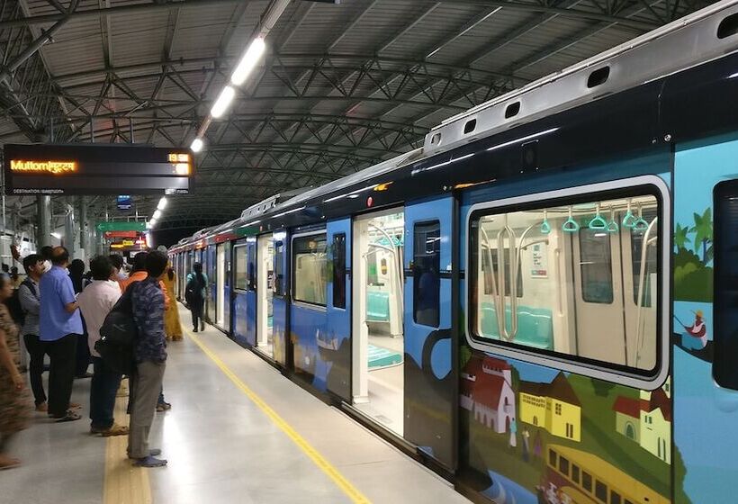 فندق The Crescent Suites