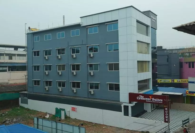 Hotelli The Crescent Suites