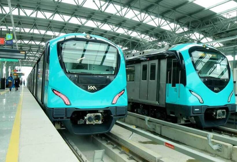 فندق The Crescent Suites