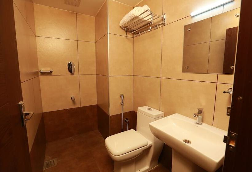 فندق The Crescent Suites