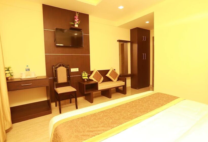 فندق The Crescent Suites