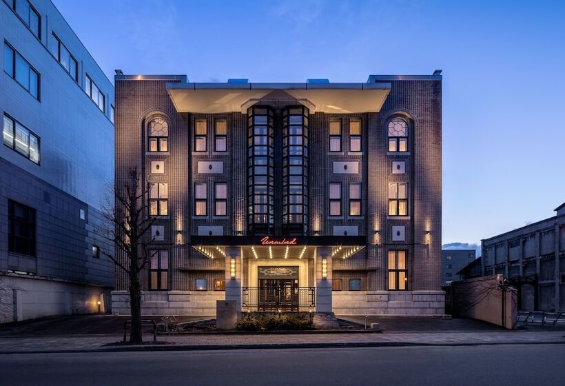 Unwind Hotel & Bar Otaru
