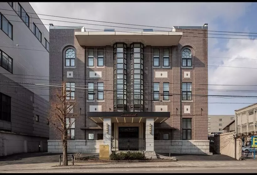 Unwind Hotel & Bar Otaru