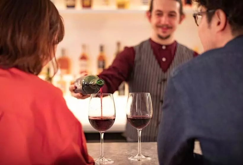 Unwind Hotel & Bar Otaru