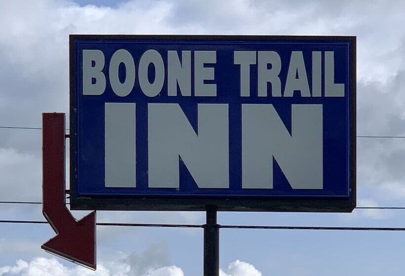 فندق على الطريق Boone Trail Inn