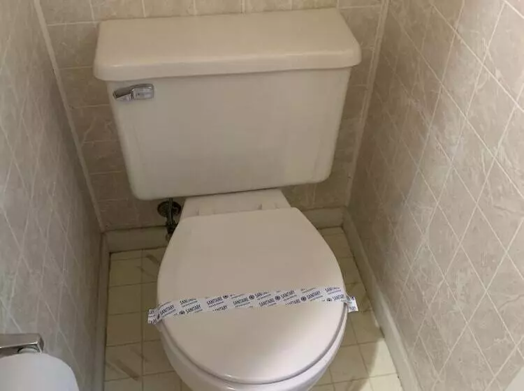 モーテル Boone Trail Inn