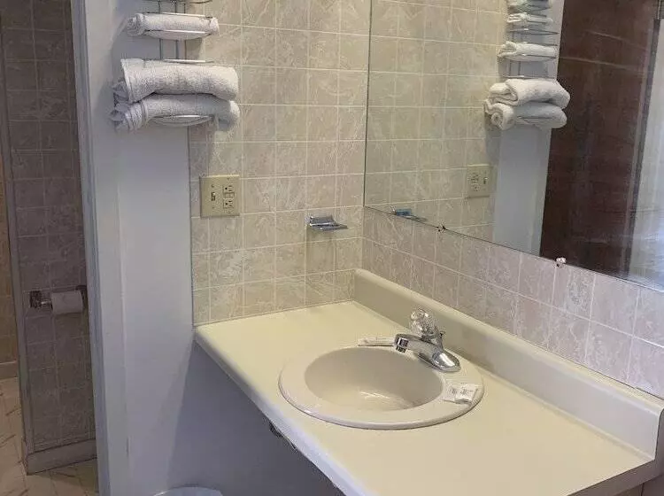 モーテル Boone Trail Inn