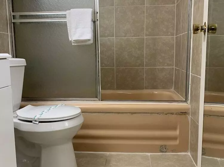 モーテル Boone Trail Inn