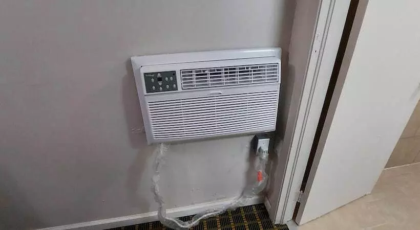 モーテル Boone Trail Inn