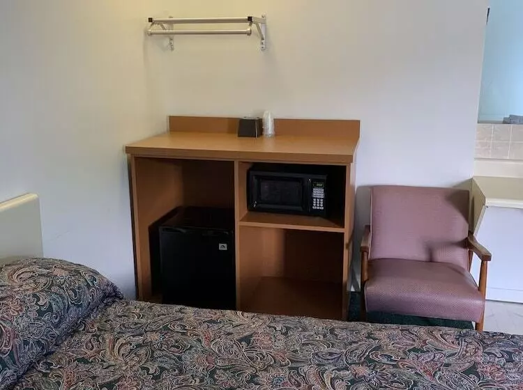 モーテル Boone Trail Inn