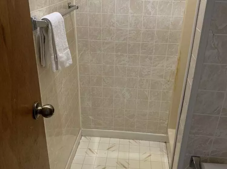 モーテル Boone Trail Inn