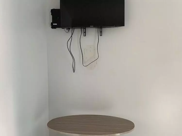 モーテル Boone Trail Inn