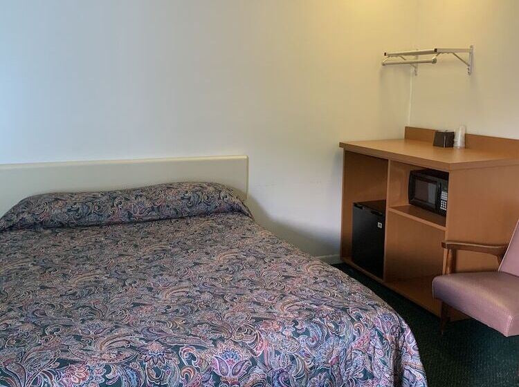 فندق على الطريق Boone Trail Inn