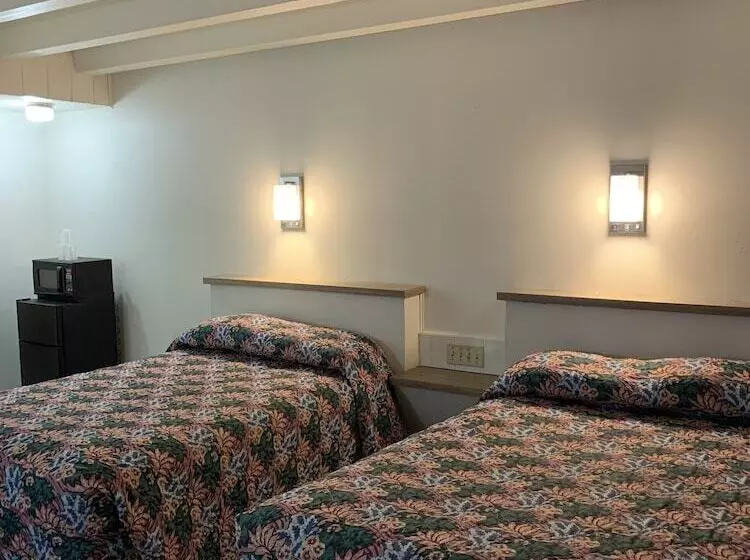 モーテル Boone Trail Inn