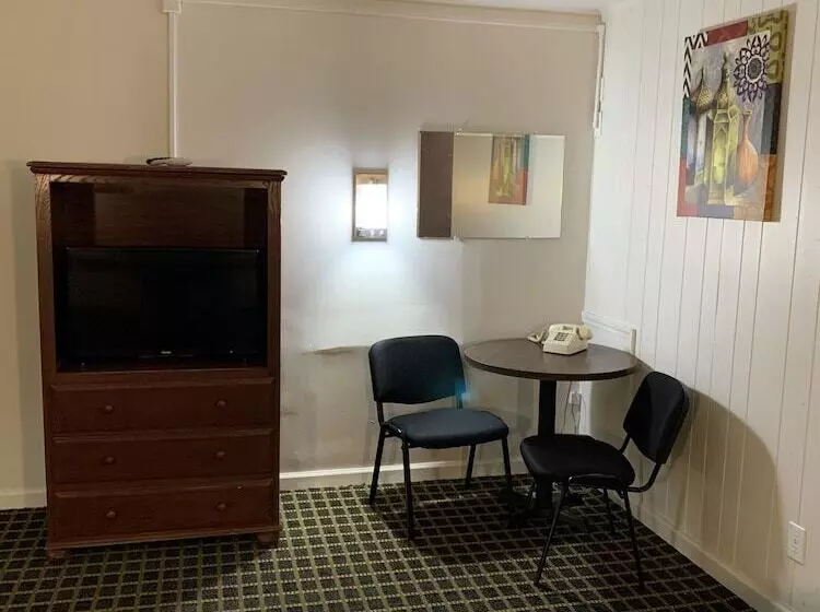 モーテル Boone Trail Inn