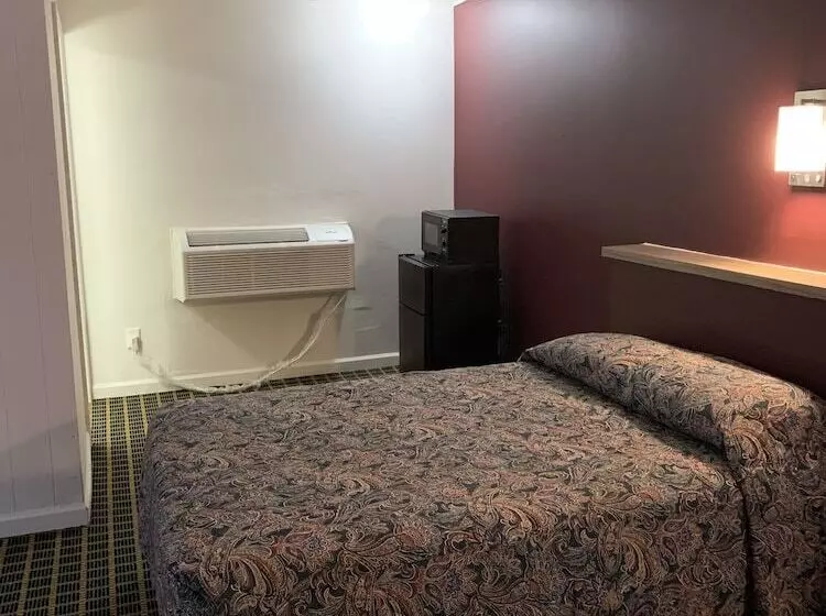 モーテル Boone Trail Inn