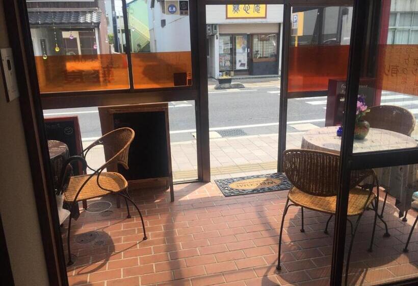 بنسيون Guest House Daisho Oshiro Asobi