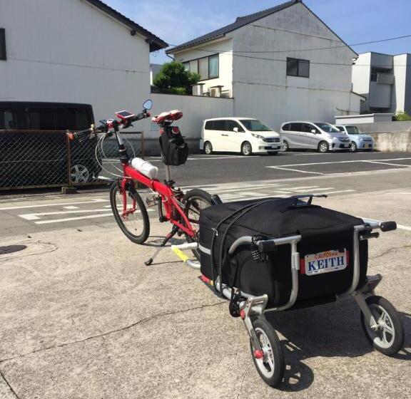 بنسيون Guest House Daisho Oshiro Asobi