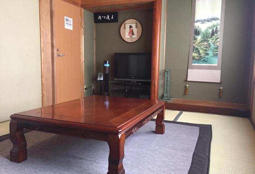 بنسيون Guest House Daisho Oshiro Asobi