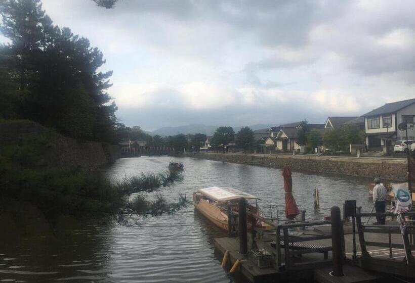 بنسيون Guest House Daisho Oshiro Asobi