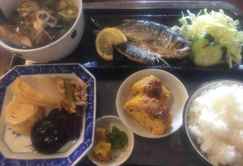 بنسيون Guest House Daisho Oshiro Asobi