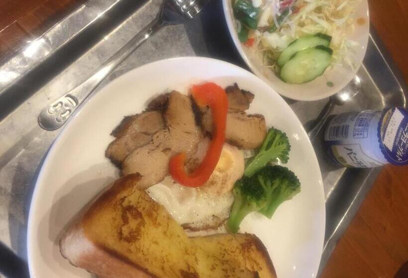 بنسيون Guest House Daisho Oshiro Asobi