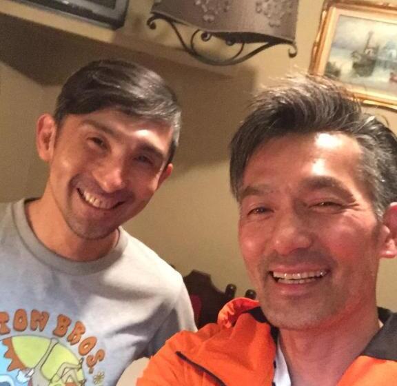 بنسيون Guest House Daisho Oshiro Asobi