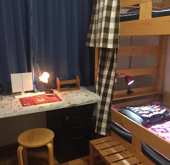 بنسيون Guest House Daisho Oshiro Asobi