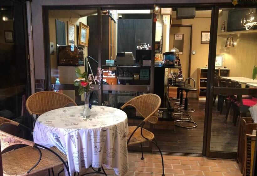 بنسيون Guest House Daisho Oshiro Asobi